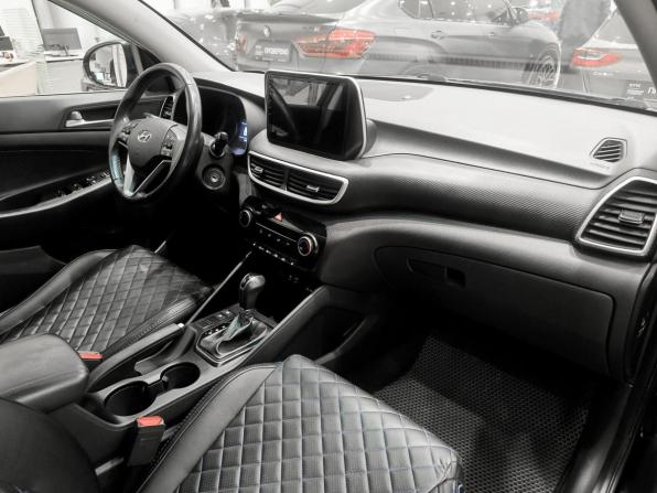 Hyundai Tucson III Рестайлинг с пробегом 2020 года, цена 2 099 000 рублей, 161713 км, внедорожник, Автокод Объявления