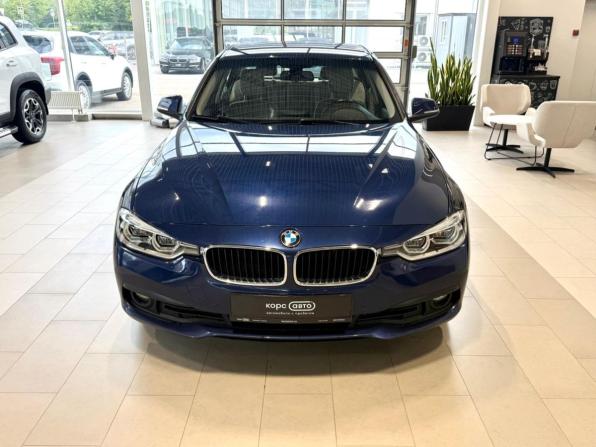 BMW 3 серии VI (F3x) Рестайлинг с пробегом 2017 года, цена 1 813 200 рублей, 133893 км, седан, Автокод Объявления