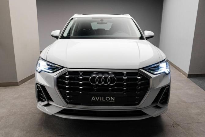 Новый Audi Q3 II (F3) 2026 года, цена 4 200 000 рублей, внедорожник, Автокод Объявления
