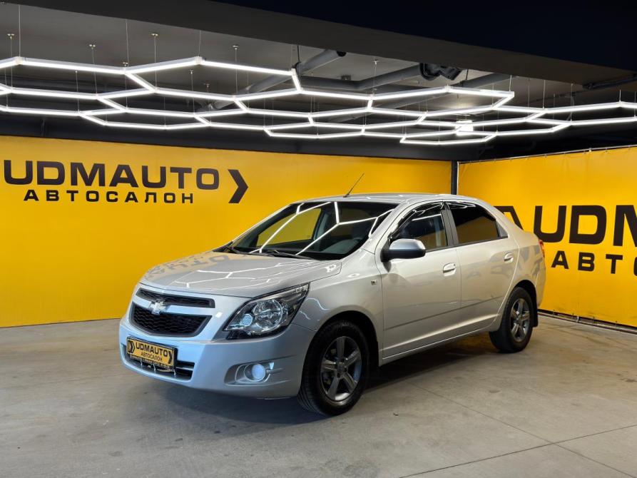 Chevrolet Cobalt II Ижевск  - изображение 1