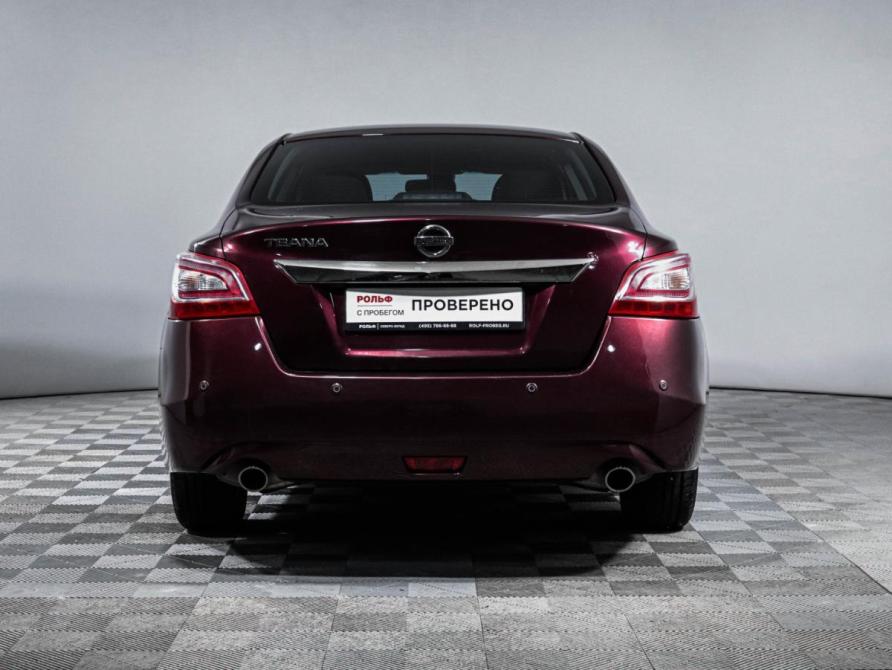 Nissan Teana III Москва  - изображение 7