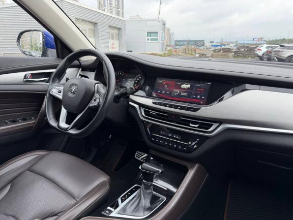 Changan CS35 Plus I с пробегом 2019 года, цена 1 050 000 рублей, 152000 км, внедорожник, Автокод Объявления