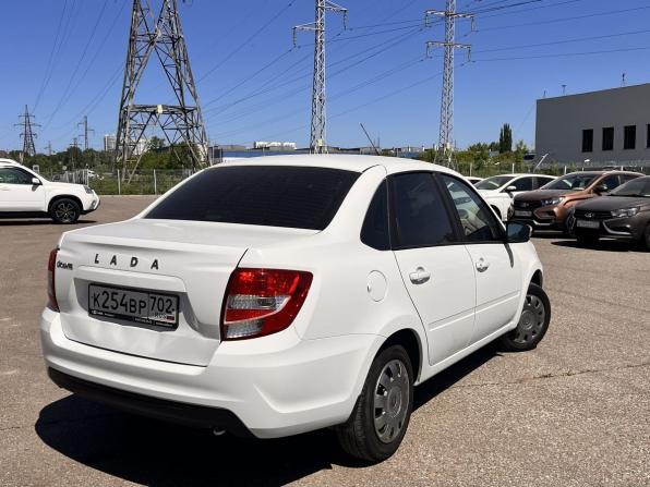 Lada (ВАЗ) Granta I Рестайлинг с пробегом 2022 года, цена 750 000 рублей, 40175 км, седан, Автокод Объявления