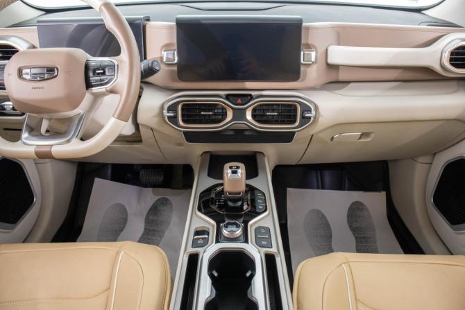 Geely Icon с пробегом 2021 года, цена 2 299 000 рублей, 45000 км, внедорожник, Автокод Объявления