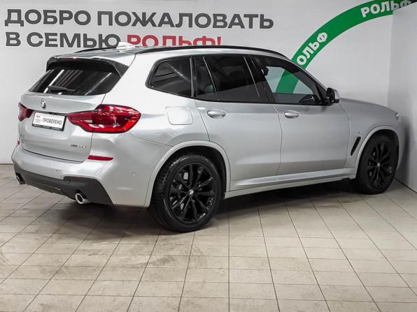BMW X3 III (G01) с пробегом 2019 года, цена 4 996 000 рублей, 68000 км, внедорожник, Автокод Объявления