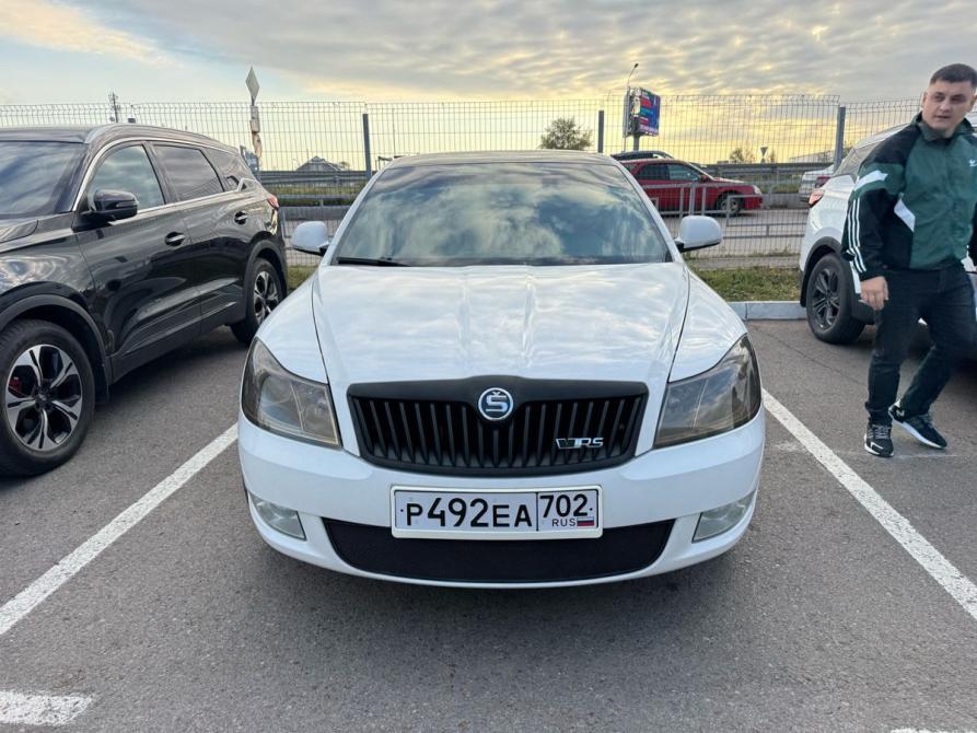 Skoda Octavia II (A5) Рестайлинг Уфа  - изображение 1