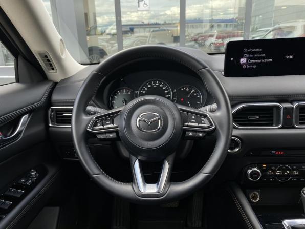 Mazda CX-5 II Рестайлинг с пробегом 2023 года, цена 3 999 000 рублей, 36322 км, внедорожник, Автокод Объявления