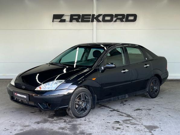 Ford Focus I Рестайлинг с пробегом 2004 года, цена 259 000 рублей, 266232 км, седан, Автокод Объявления
