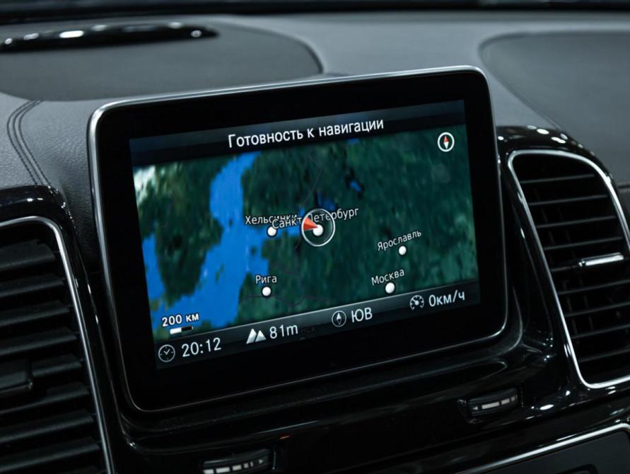Mercedes-Benz GLE Coupe I (C292) Санкт-Петербург  - изображение 24