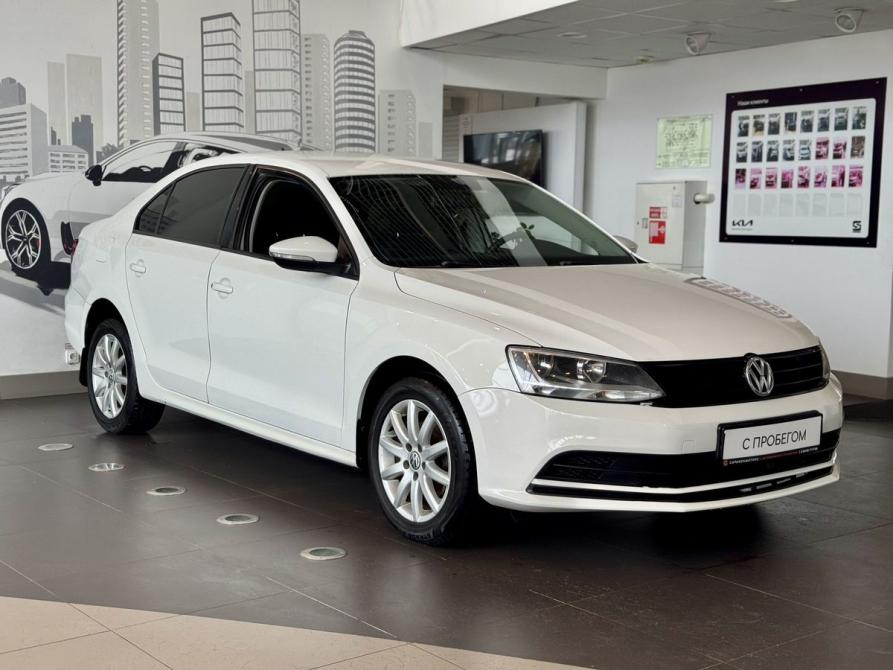 Volkswagen Jetta VI Рестайлинг Саранск  - изображение 1