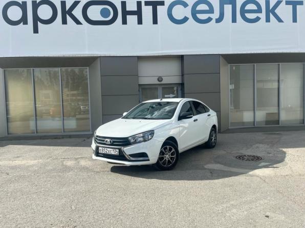 Lada (ВАЗ) Vesta I с пробегом 2019 года, цена 700 000 рублей, 23941 км, седан, Автокод Объявления