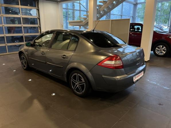 Renault Megane II с пробегом 2006 года, цена 265 300 рублей, 212155 км, седан, Автокод Объявления