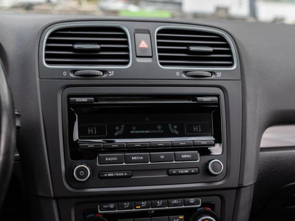 Volkswagen Golf VI с пробегом 2012 года, цена 869 000 рублей, 133384 км, хэтчбек, Автокод Объявления