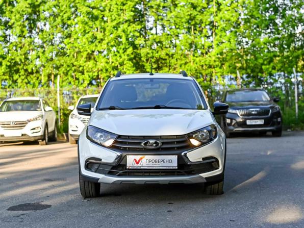 Lada (ВАЗ) Granta I Рестайлинг с пробегом 2023 года, цена 980 000 рублей, 26194 км, универсал, Автокод Объявления