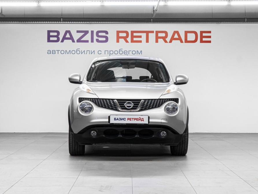 Nissan Juke I Тюмень  - изображение 3