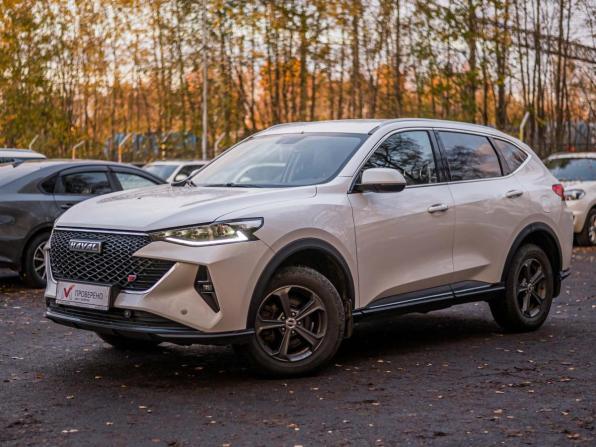Haval F7 I с пробегом 2022 года, цена 1 788 000 рублей, 92629 км, внедорожник, Автокод Объявления