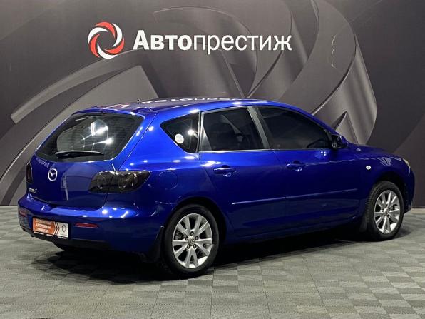 Mazda 3 I (BK) Рестайлинг с пробегом 2006 года, цена 590 000 рублей, 241167 км, хэтчбек, Автокод Объявления