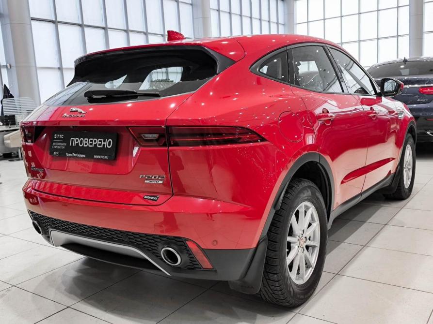 Jaguar E-Pace I Казань  - изображение 6