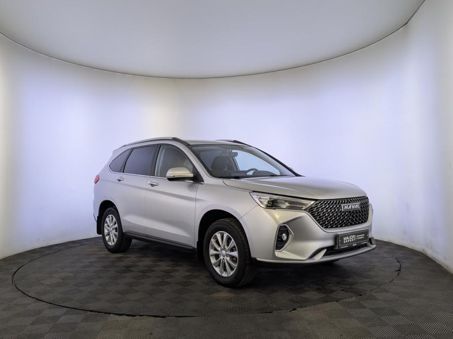 Haval M6 II Москва  - изображение 3