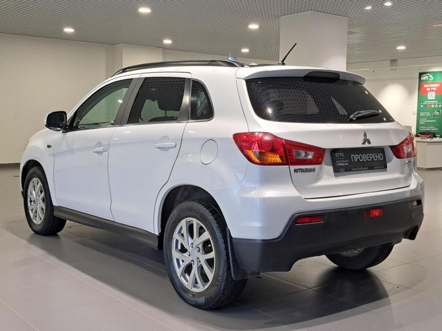 Mitsubishi ASX I Казань  - изображение 8