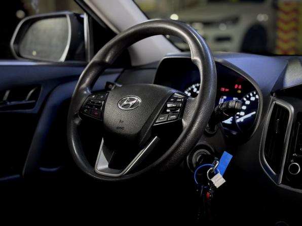 Hyundai Creta I Рестайлинг с пробегом 2021 года, цена 1 959 000 рублей, 94086 км, внедорожник, Автокод Объявления