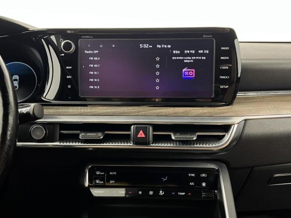 Kia K5 III с пробегом 2020 года, цена 2 612 900 рублей, 87993 км, седан, Автокод Объявления