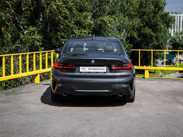 BMW 3 серии VII (G2x) с пробегом 2020 года, цена 3 299 000 рублей, 70567 км, седан, Автокод Объявления