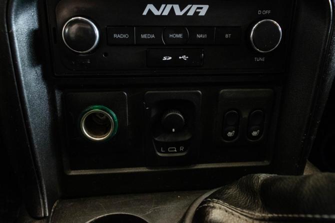 Lada (ВАЗ) Niva с пробегом 2020 года, цена 930 000 рублей, 68424 км, внедорожник, Автокод Объявления