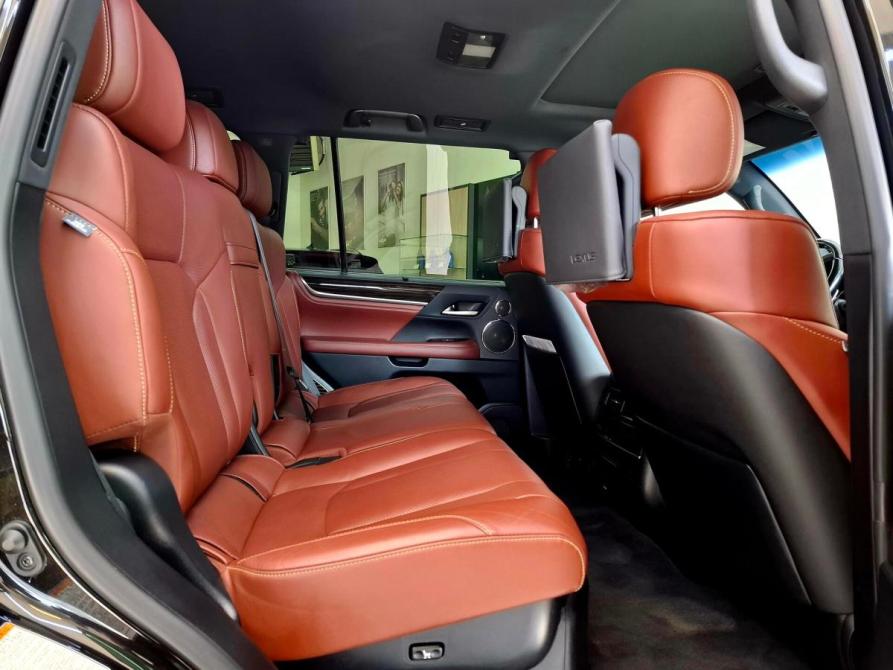 Lexus LX III Рестайлинг 2 Барнаул  - изображение 19
