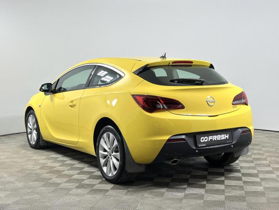 Opel Astra J Рестайлинг Казань  - изображение 2