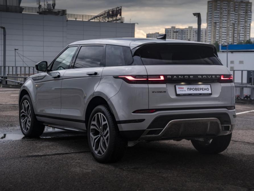 Land Rover Range Rover Evoque II Рестайлинг Москва  - изображение 8