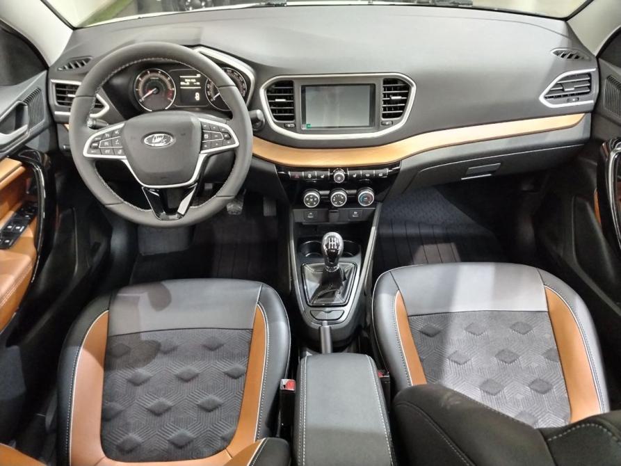 Lada (ВАЗ) Vesta I Рестайлинг (NG) Краснодар  - изображение 10