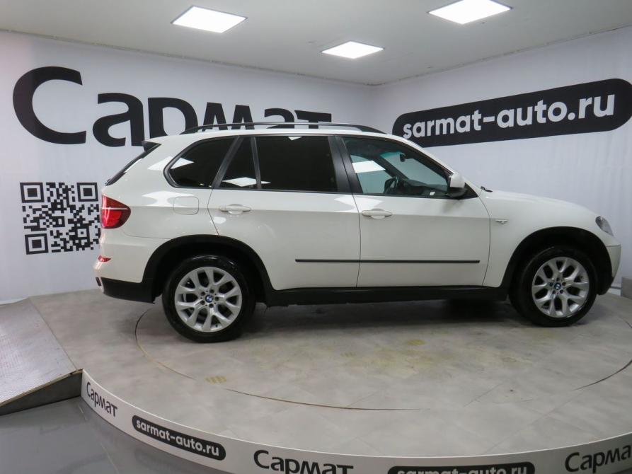 BMW X5 II (E70) Рестайлинг Новосибирск  - изображение 4