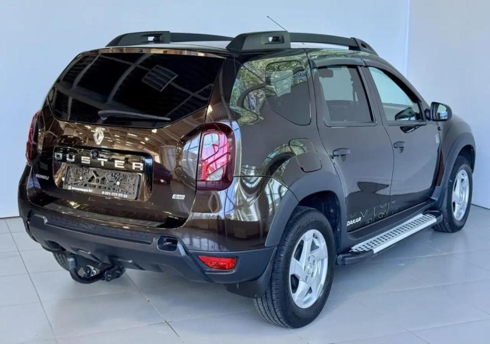 Renault Duster I Рестайлинг Челябинск  - изображение 4