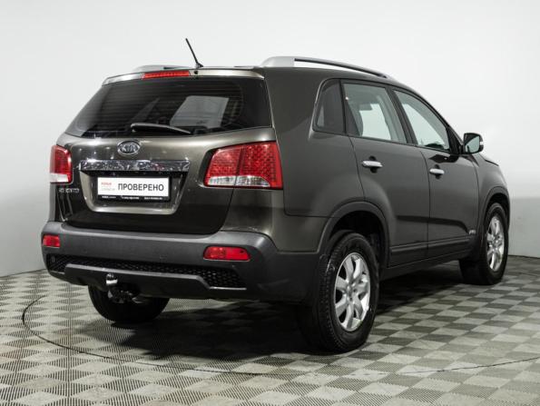 Kia Sorento II с пробегом 2011 года, цена 1 049 700 рублей, 276617 км, внедорожник, Автокод Объявления