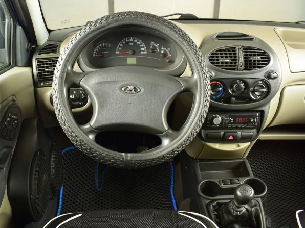 Lada (ВАЗ) Kalina I с пробегом 2007 года, цена 224 995 рублей, 296031 км, хэтчбек, Автокод Объявления