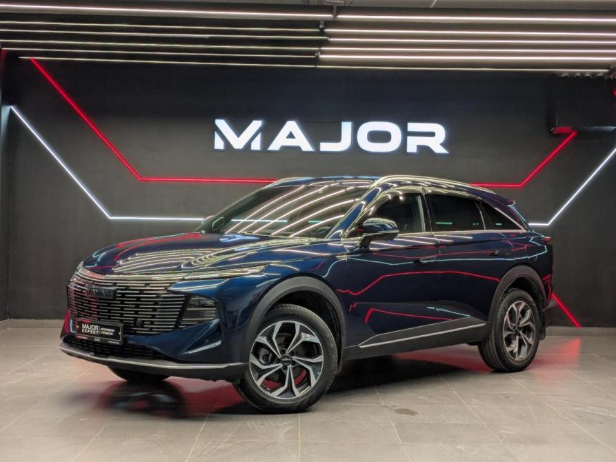 Haval F7 II Москва  - изображение 1