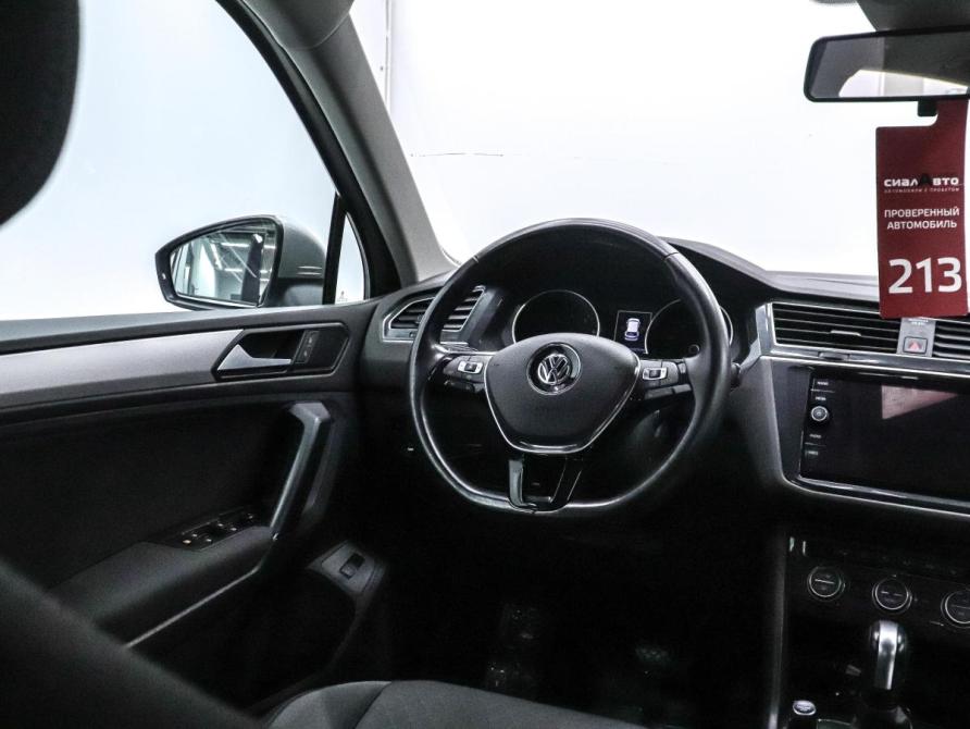 Volkswagen Tiguan II Красноярск  - изображение 20