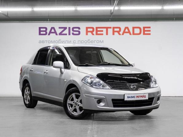 Nissan Tiida I с пробегом 2007 года, цена 550 000 рублей, 306390 км, седан, Автокод Объявления