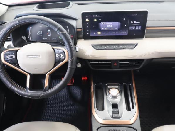 Haval Jolion I с пробегом 2023 года, цена 1 875 000 рублей, 34088 км, внедорожник, Автокод Объявления
