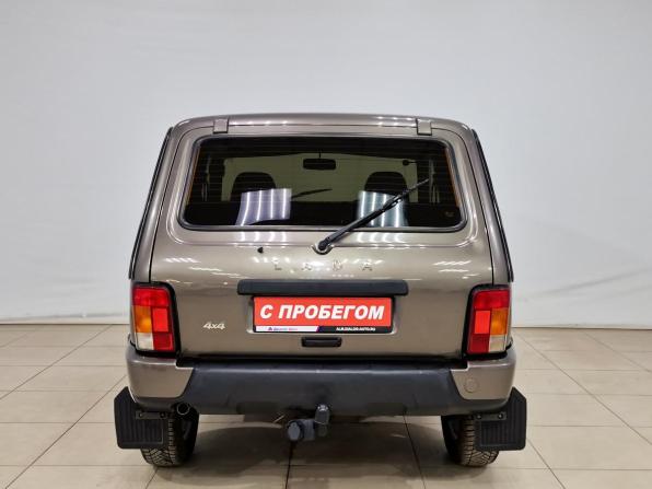 Lada (ВАЗ) 2121 (4x4) I Рестайлинг с пробегом 2018 года, цена 630 000 рублей, 50263 км, внедорожник, Автокод Объявления