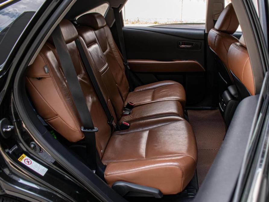 Lexus RX III Рестайлинг Краснодар  - изображение 7