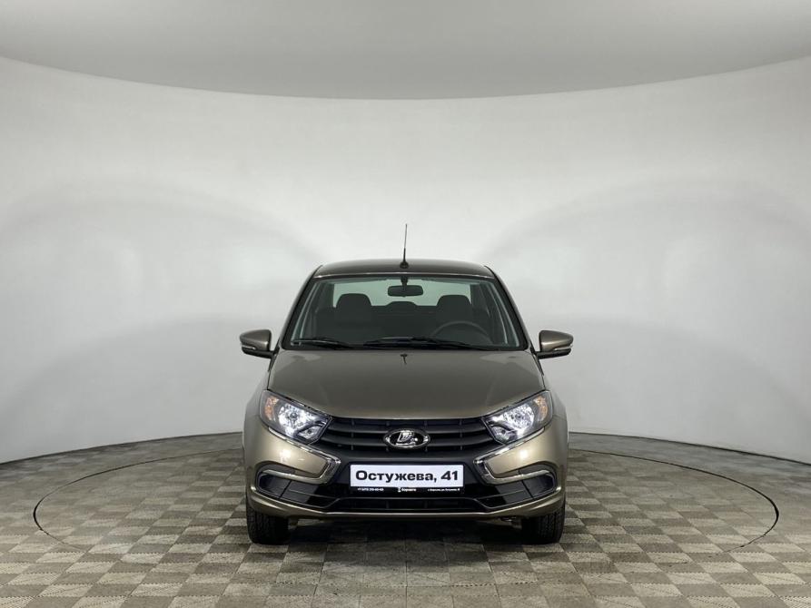 Lada (ВАЗ) Granta I Рестайлинг Воронеж  - изображение 3