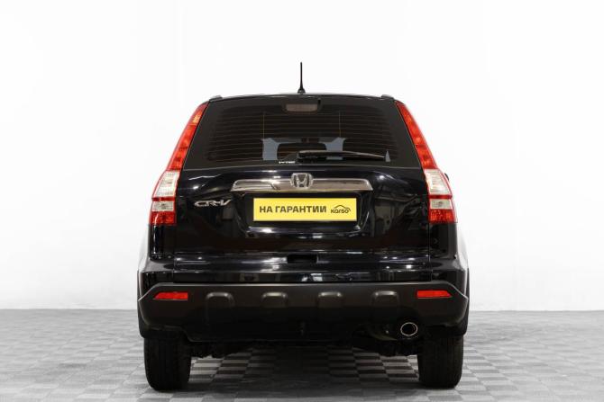 Honda CR-V III с пробегом 2008 года, цена 1 449 000 рублей, 194000 км, внедорожник, Автокод Объявления