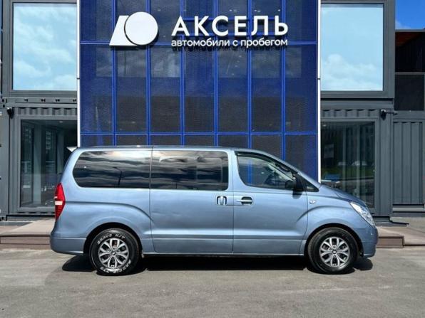 Hyundai Grand Starex I с пробегом 2008 года, цена 925 000 рублей, 383000 км, минивэн, Автокод Объявления