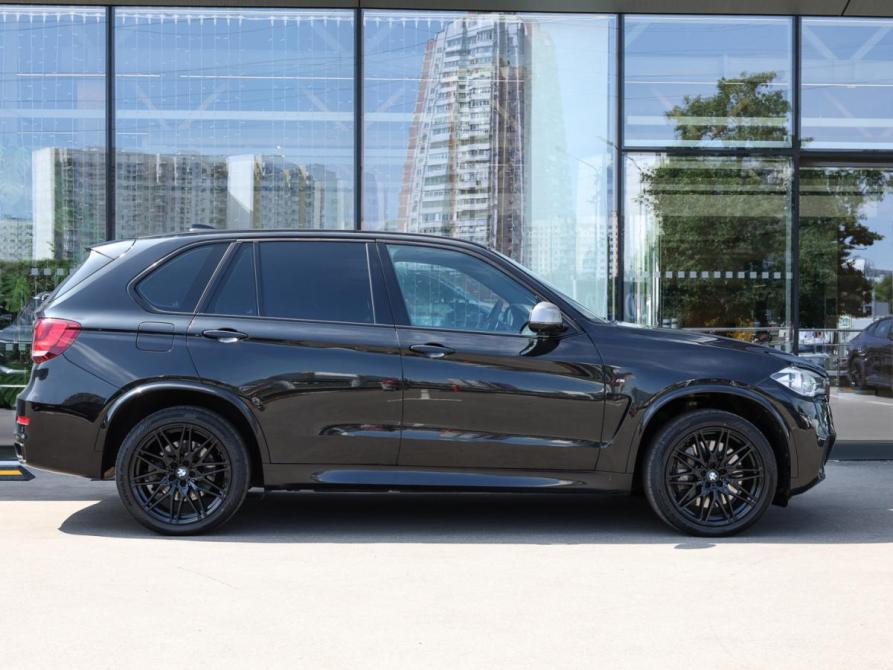 BMW X5 III (F15) Москва  - изображение 4