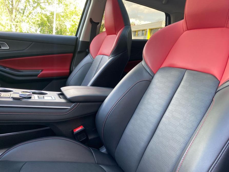 Changan CS55 Plus II Екатеринбург  - изображение 15