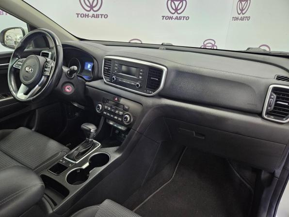 Kia Sportage IV Рестайлинг с пробегом 2021 года, цена 2 047 000 рублей, 105174 км, внедорожник, Автокод Объявления