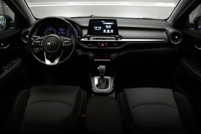 Kia Cerato IV с пробегом 2021 года, цена 1 800 000 рублей, 65000 км, седан, Автокод Объявления