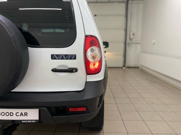 Chevrolet Niva I Рестайлинг с пробегом 2018 года, цена 730 000 рублей, 123487 км, внедорожник, Автокод Объявления